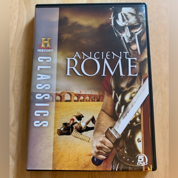 🔥BOGO // History Classics: Ancient Rome DVD Boxset (Documentary, Copyright 2010) - Picture 3 of 10